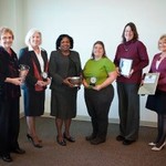 2012 Celebration of Women Awards Ceremony